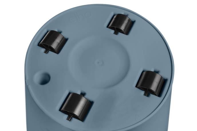 loft urban round wheels 40cm vintage blue